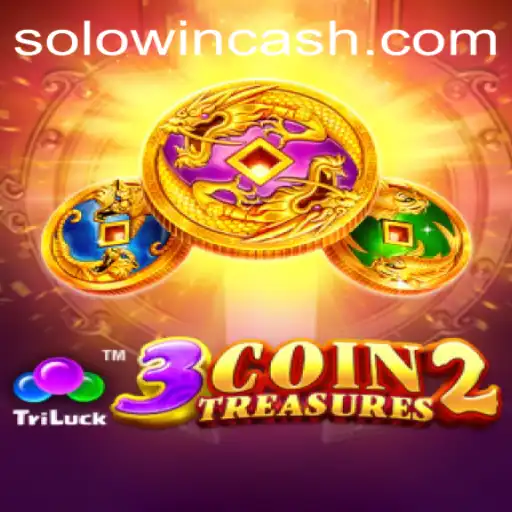 Discovering the Thrills of 3CoinTreasures2 with Solowin Login
