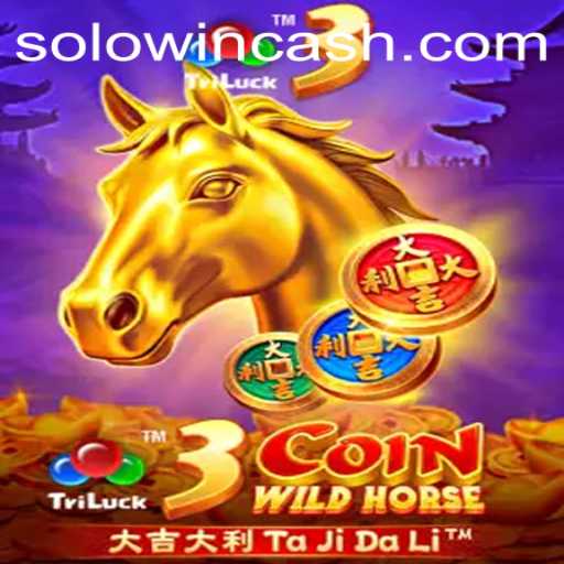 Exploring the Exciting World of 3CoinWildHorse and Solowin Login
