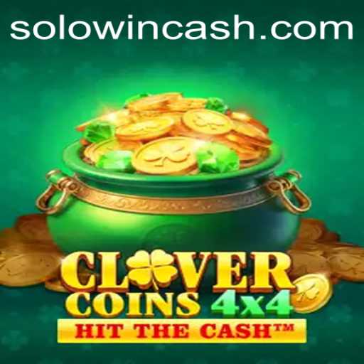 Unlock the Fun with CloverCoins4x4 and the Solowin Login Experience