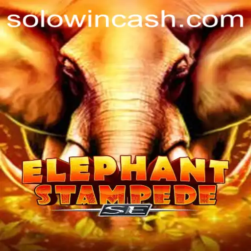 Wild Adventures with ElephantStampedeSE: Game Guide and Features of Solowin Login