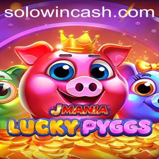 Exploring the Exciting World of JManiaLuckyPyggs and Solowin Login