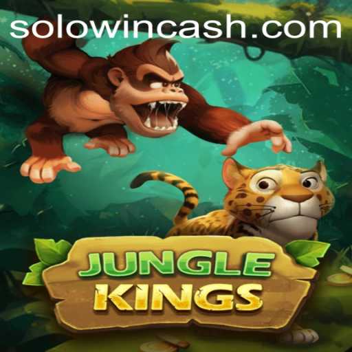 JungleKings: A Riveting Adventure with Solowin Login