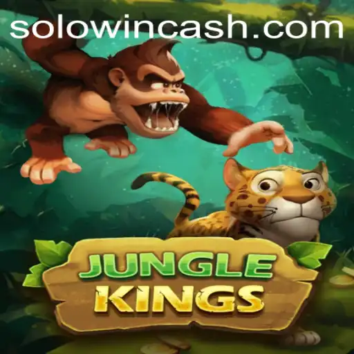 JungleKings: A Riveting Adventure with Solowin Login