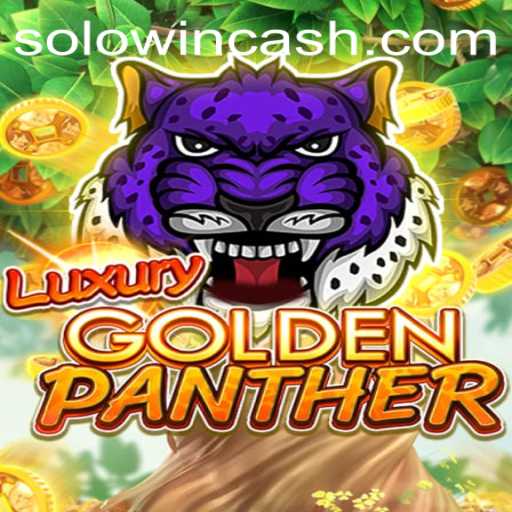 LUXURYGOLDENPANTHER: A Riveting Gaming Experience with Solowin Login