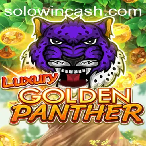 LUXURYGOLDENPANTHER: A Riveting Gaming Experience with Solowin Login