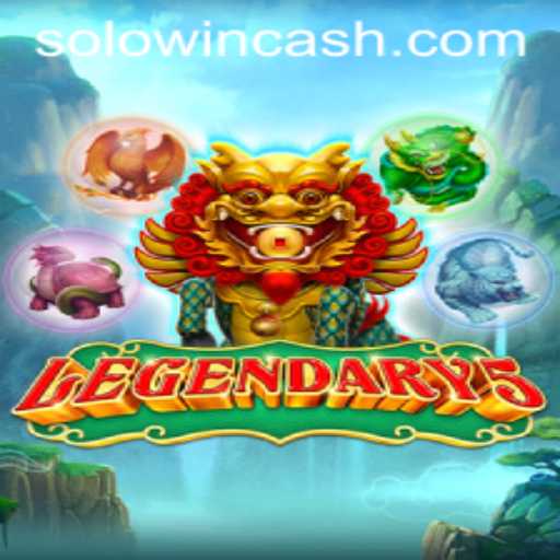 Legendary5: Embark on an Epic Journey with Solowin Login