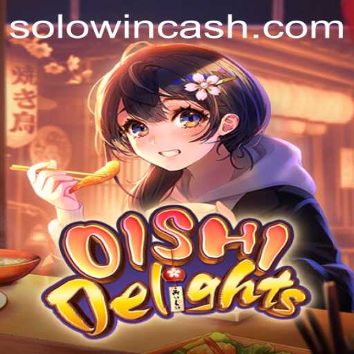 Explore the Fascinating World of OishiDelights and Solowin Login