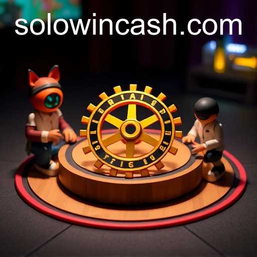 The Emergence of Rotary Games and the Role of Solowin Login