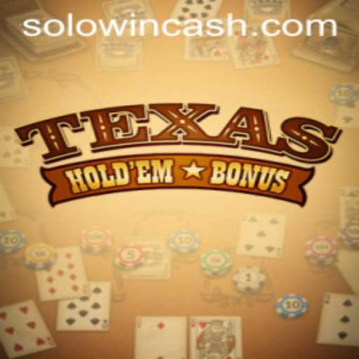 Exploring Texas Hold'em Bonus and the Solowin Login Experience
