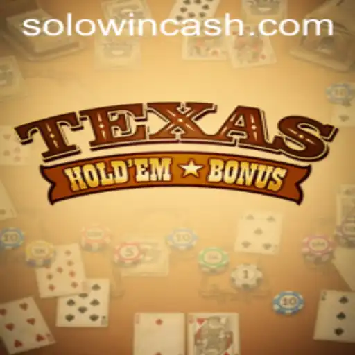 Exploring Texas Hold'em Bonus and the Solowin Login Experience