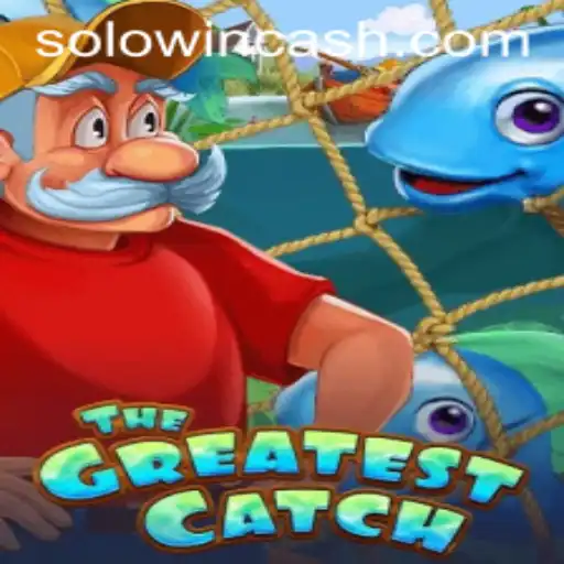 TheGreatestCatch: Dive into the World of Adventure and Strategy